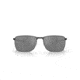 Oakley SI Ejector Sunglasses, Matte Black Frame, Prizm Black Polarized Lens, OO4142-0758