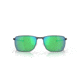 Oakley SI Ejector Sunglasses, Matte Black Frame, Prizm Maritime Polarized Lens, OO4142-0858