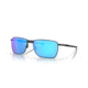 Oakley SI Ejector Sunglasses, Matte Black Frame, Prizm Sapphire Lens, OO4142-0958