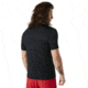 Oakley Ellipse Logo Rashguard - Mens, Blackout, Small, 457602-02E-S