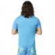 Oakley Ellipse Logo Rashguard - Mens, Hawaiian Blue, Small, 457602-6HB-S