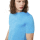 Oakley Ellipse Logo Rashguard - Mens, Hawaiian Blue, Small, 457602-6HB-S
