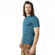 Oakley Ellipse Logo Rashguard - Mens, Petrol, Small, 457602-9PE-S