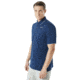 Oakley SI Enhance 8.7 Short Sleeve Polo - Mens, Dark Blue, Large, 434260-609-L