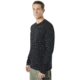 Oakley Enhance Long Sleeve Crew 8.7.02 - Mens, Blackout, Large, 434249-02E-L