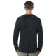 Oakley Enhance Long Sleeve Crew 8.7.02 - Mens, Blackout, Large, 434249-02E-L