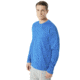 Oakley Enhance Long Sleeve Crew 8.7.02 - Mens, Ozone, Extra Large, 434249-62T-XL