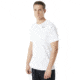 Oakley Enhance Short Sleeve Crew 8.7.01 - Mens, White, Medium, 434259-100-M