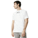 Oakley SI Enhance Short Sleeve Crew 9.0 - Mens, White, Medium, 457719-100-M