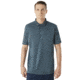 Oakley SI Enhance Short Sleeve Polo 8.7 - Mens, Dark Slate, Extra Large, 434260-94A-XL