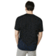 Oakley SI Enhance Slant Short Sleeve Henley 9.0 - Mens, Blackout, Medium, 457723-02E-M