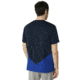 Oakley SI Enhance Slant Short Sleeve Henley 9.0 - Mens, Fathom, Medium, 457723-6AC-M