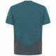Oakley SI Enhance Slant Short Sleeve Henley 9.0 - Mens, Petrol, Large, 457723-9PE-L