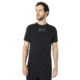 Oakley Enhance Ss Crew 8.7.02 - Mens, Blackout, Extra Large, 434250-02E-XL