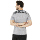Oakley Enhance Technical Qd Short Sleeve Tee.18.09 - Mens, Light Heather Grey, 3XL, 434254-22K-XXXL