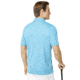 Oakley SI Exploded Ellipse Golf Polo Ss - Mens, Stormed Blue, 2XL, 434310-6SB-XXL