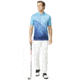 Oakley SI Exploded Ellipse Golf Polo Ss - Mens, Stormed Blue, 2XL, 434310-6SB-XXL