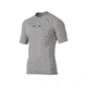 Oakley SI Flame Resistant Short Sleeve Compressor Shirt, Grey Slate, Small 432834-22P-SM