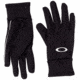 Oakley SI Fleece Glove - Womens, Blackout, Medium/Large, 84131-02E-M/L