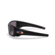 Oakley SI Fuel Cell Collection Sunglasses, Matte Black/USA Flag Frame, Prizm Gray Lens, OO9096-L560