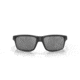 Oakley SI Gibston Sunglasses, Matte Black Frame, Prizm Black Lens, OO9449-0960