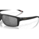 Oakley SI Gibston Sunglasses, Matte Black Frame, Prizm Black Lens, OO9449-0960