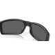 Oakley SI Gibston Sunglasses, Matte Black Frame, Prizm Black Lens, OO9449-0960