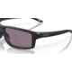 Oakley SI Gibston Sunglasses, Matte Black Frame, Prizm Gray Lens, OO9449-0760