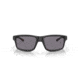Oakley SI Gibston Sunglasses, Matte Black Frame, Prizm Gray Polarized Lens, OO9449-0860