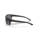 Oakley SI Gibston Sunglasses, Matte Black Frame, Prizm Gray Polarized Lens, OO9449-0860