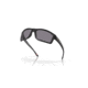 Oakley SI Gibston Sunglasses, Matte Black Frame, Prizm Gray Polarized Lens, OO9449-0860