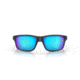 Oakley SI Gibston Sunglasses, Matte Black Frame, Prizm Sapphire Polarized Lens, OO9449-1060