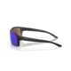 Oakley SI Gibston Sunglasses, Matte Black Frame, Prizm Sapphire Polarized Lens, OO9449-1060