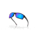 Oakley SI Gibston Sunglasses, Matte Black Frame, Prizm Sapphire Polarized Lens, OO9449-1060