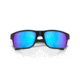 Oakley SI Gibston Sunglasses, Matte Black Frame, Prizm Sapphire Polarized Lens, OO9449-1060