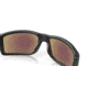 Oakley SI Gibston Sunglasses, Matte Black Frame, Prizm Sapphire Polarized Lens, OO9449-1060