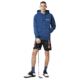 Oakley SI Golf Ball Fleece Hoodie Tnp - Mens, Blue, Small, 472559-600-S