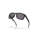 Oakley SI Holbrook XL Uniform Sunglasses, Matte Black Frame, Prizm Gray Polarized Lens, OO9417-1159