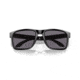 Oakley SI Holbrook XL Uniform Sunglasses, Matte Black Frame, Prizm Gray Polarized Lens, OO9417-1159