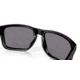 Oakley SI Holbrook XL Uniform Sunglasses, Matte Black Frame, Prizm Gray Polarized Lens, OO9417-1159