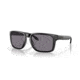 Oakley SI Holbrook XL Uniform Sunglasses, Matte Black Frame, Prizm Gray Polarized Lens, OO9417-1159