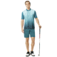 Oakley SI Icon Chino Golf Short - Mens, Petrol, 30, 442467-9PE-30