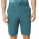 Oakley SI Icon Chino Golf Short - Mens, Petrol, 30, 442467-9PE-30