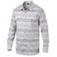 Oakley SI Impel Woven Shirt, Stone Gray, Small 401643-22Y-SM