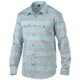Oakley SI Impel Woven Shirt, Brilliant Blue, Small 401643-64N-SM
