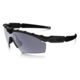 Oakley SI Industrial M Frame 2.0 Sunglasses, Grey Lens, ANSI Rated, OO9213-03