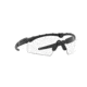 Oakley SI Industrial M Frame 2.0 Sunglasses, Clear Lens, ANSI Rated, OO9213-04
