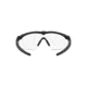 Oakley SI Industrial M Frame 2.0 Sunglasses, Clear Lens, ANSI Rated, OO9213-04