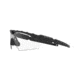 Oakley SI Industrial M Frame 2.0 Sunglasses, Clear Lens, ANSI Rated, OO9213-04