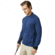 Oakley SI Knockdown Mixed Fleece 1/4 Zip - Mens, Dark Blue, 2XL, 461724-609-XXL